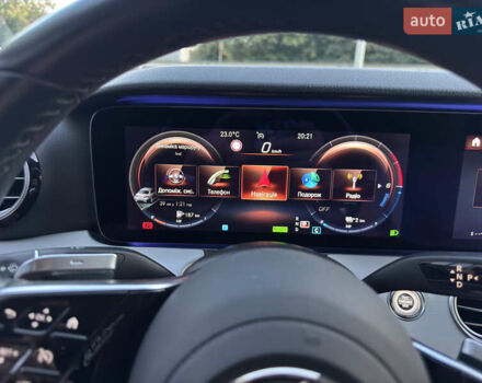 Чорний Мерседес Е-Клас, об'ємом двигуна 1.95 л та пробігом 148 тис. км за 50000 $, фото 25 на Automoto.ua