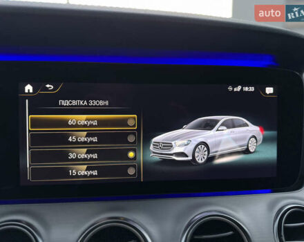 Черный Мерседес Е-Класс, объемом двигателя 1.95 л и пробегом 70 тыс. км за 66500 $, фото 83 на Automoto.ua