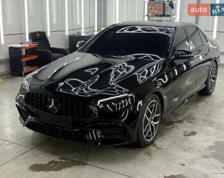 Черный Мерседес Е-Класс, объемом двигателя 1.95 л и пробегом 150 тыс. км за 47777 $, фото 30 на Automoto.ua