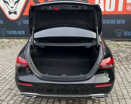 Чорний Мерседес Е-Клас, об'ємом двигуна 1.95 л та пробігом 151 тис. км за 48000 $, фото 9 на Automoto.ua