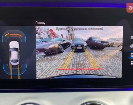 Чорний Мерседес Е-Клас, об'ємом двигуна 1.95 л та пробігом 151 тис. км за 48000 $, фото 21 на Automoto.ua