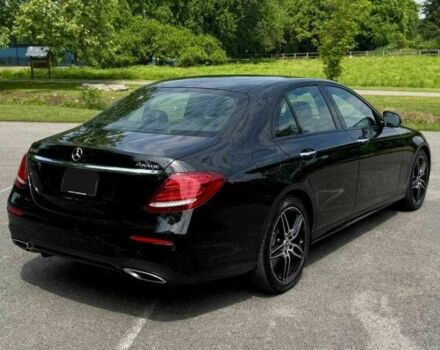 Черный Мерседес Е-Класс, объемом двигателя 3 л и пробегом 34 тыс. км за 14300 $, фото 3 на Automoto.ua