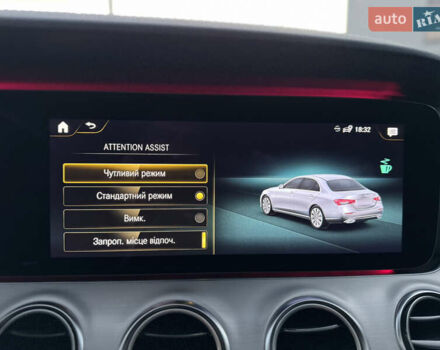 Черный Мерседес Е-Класс, объемом двигателя 1.95 л и пробегом 70 тыс. км за 66500 $, фото 80 на Automoto.ua