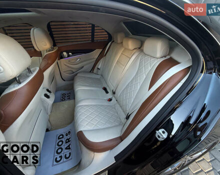 Черный Мерседес Е-Класс, объемом двигателя 1.99 л и пробегом 54 тыс. км за 50000 $, фото 25 на Automoto.ua