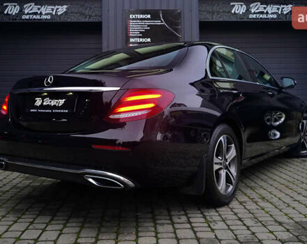 Чорний Мерседес Е-Клас, об'ємом двигуна 1.6 л та пробігом 54 тис. км за 37500 $, фото 18 на Automoto.ua