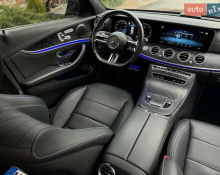 Черный Мерседес Е-Класс, объемом двигателя 2 л и пробегом 78 тыс. км за 50000 $, фото 68 на Automoto.ua