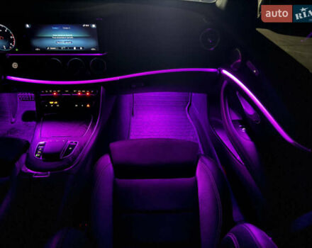 Черный Мерседес Е-Класс, объемом двигателя 1.95 л и пробегом 150 тыс. км за 47777 $, фото 74 на Automoto.ua