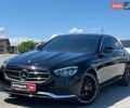 Черный Мерседес Е-Класс, объемом двигателя 2 л и пробегом 47 тыс. км за 56290 $, фото 1 на Automoto.ua