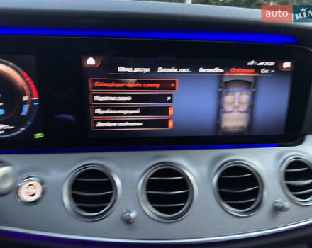 Чорний Мерседес Е-Клас, об'ємом двигуна 1.95 л та пробігом 148 тис. км за 50000 $, фото 23 на Automoto.ua