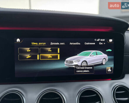 Черный Мерседес Е-Класс, объемом двигателя 1.95 л и пробегом 70 тыс. км за 66500 $, фото 72 на Automoto.ua