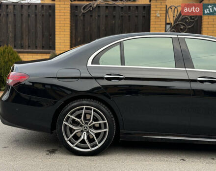 Черный Мерседес Е-Класс, объемом двигателя 2 л и пробегом 78 тыс. км за 50000 $, фото 24 на Automoto.ua