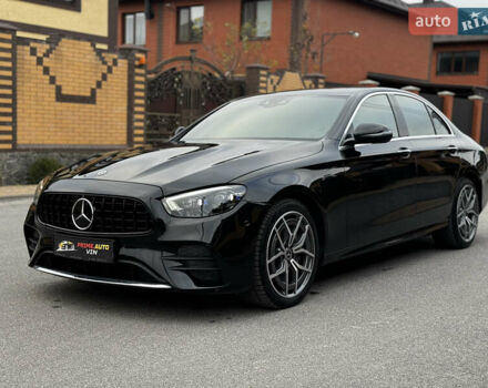 Черный Мерседес Е-Класс, объемом двигателя 2 л и пробегом 78 тыс. км за 50000 $, фото 21 на Automoto.ua