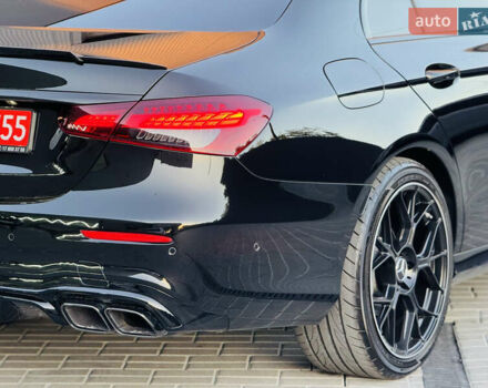 Черный Мерседес Е-Класс, объемом двигателя 1.95 л и пробегом 70 тыс. км за 66500 $, фото 21 на Automoto.ua