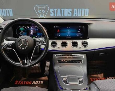 Чорний Мерседес Е-Клас, об'ємом двигуна 1.95 л та пробігом 151 тис. км за 48000 $, фото 29 на Automoto.ua