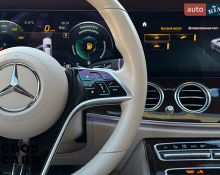 Черный Мерседес Е-Класс, объемом двигателя 1.99 л и пробегом 54 тыс. км за 50000 $, фото 28 на Automoto.ua