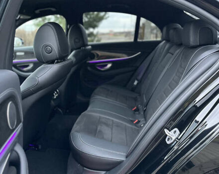 Чорний Мерседес Е-Клас, об'ємом двигуна 1.95 л та пробігом 112 тис. км за 38400 $, фото 43 на Automoto.ua