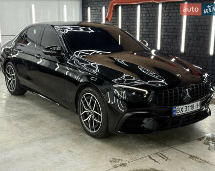 Черный Мерседес Е-Класс, объемом двигателя 1.95 л и пробегом 150 тыс. км за 47777 $, фото 12 на Automoto.ua