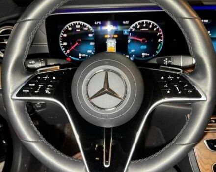 Чорний Мерседес Е-Клас, об'ємом двигуна 2 л та пробігом 92 тис. км за 36500 $, фото 6 на Automoto.ua