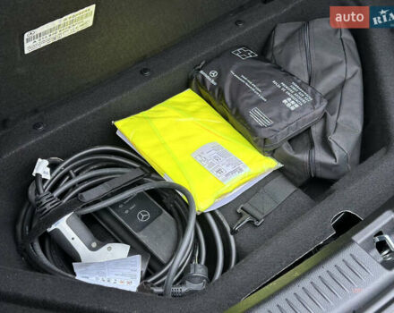 Чорний Мерседес Е-Клас, об'ємом двигуна 1.95 л та пробігом 112 тис. км за 38400 $, фото 19 на Automoto.ua