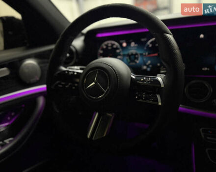 Черный Мерседес Е-Класс, объемом двигателя 1.95 л и пробегом 150 тыс. км за 47777 $, фото 84 на Automoto.ua