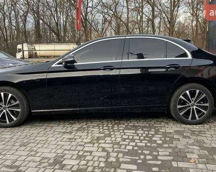 Чорний Мерседес Е-Клас, об'ємом двигуна 1.95 л та пробігом 151 тис. км за 48000 $, фото 4 на Automoto.ua