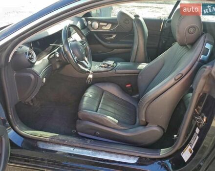 Черный Мерседес Е-Класс, объемом двигателя 3 л и пробегом 87 тыс. км за 13100 $, фото 6 на Automoto.ua