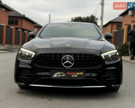 Черный Мерседес Е-Класс, объемом двигателя 2 л и пробегом 78 тыс. км за 50000 $, фото 22 на Automoto.ua