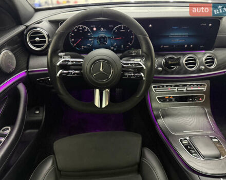 Черный Мерседес Е-Класс, объемом двигателя 1.95 л и пробегом 150 тыс. км за 47777 $, фото 76 на Automoto.ua