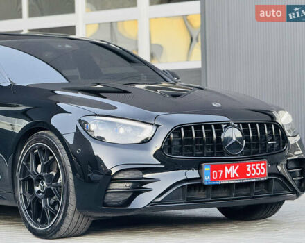 Черный Мерседес Е-Класс, объемом двигателя 1.95 л и пробегом 70 тыс. км за 66500 $, фото 41 на Automoto.ua