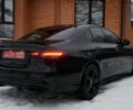 Черный Мерседес Е-Класс, объемом двигателя 2 л и пробегом 64 тыс. км за 45000 $, фото 6 на Automoto.ua