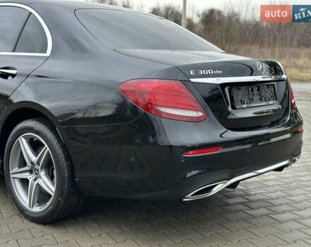 Чорний Мерседес Е-Клас, об'ємом двигуна 1.95 л та пробігом 112 тис. км за 38400 $, фото 9 на Automoto.ua