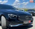 Черный Мерседес Е-Класс, объемом двигателя 2 л и пробегом 47 тыс. км за 56290 $, фото 4 на Automoto.ua