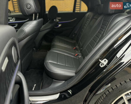 Черный Мерседес Е-Класс, объемом двигателя 2 л и пробегом 78 тыс. км за 50000 $, фото 55 на Automoto.ua