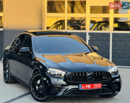 Черный Мерседес Е-Класс, объемом двигателя 1.95 л и пробегом 70 тыс. км за 66500 $, фото 6 на Automoto.ua