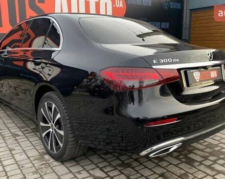 Чорний Мерседес Е-Клас, об'ємом двигуна 1.95 л та пробігом 151 тис. км за 48000 $, фото 8 на Automoto.ua