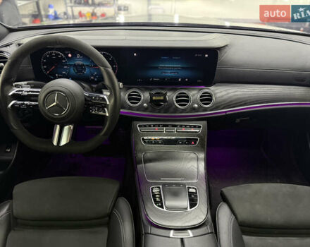 Черный Мерседес Е-Класс, объемом двигателя 1.95 л и пробегом 150 тыс. км за 47777 $, фото 75 на Automoto.ua