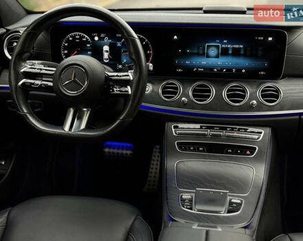 Черный Мерседес Е-Класс, объемом двигателя 2 л и пробегом 78 тыс. км за 50000 $, фото 70 на Automoto.ua