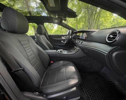 Черный Мерседес Е-Класс, объемом двигателя 3 л и пробегом 34 тыс. км за 14300 $, фото 11 на Automoto.ua