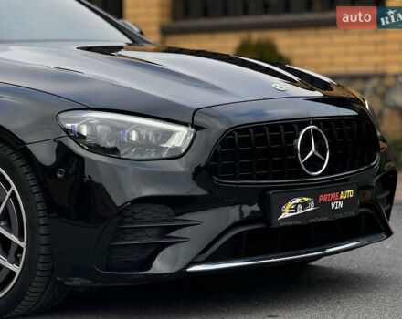 Черный Мерседес Е-Класс, объемом двигателя 2 л и пробегом 78 тыс. км за 50000 $, фото 6 на Automoto.ua