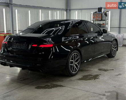 Черный Мерседес Е-Класс, объемом двигателя 1.95 л и пробегом 150 тыс. км за 47777 $, фото 39 на Automoto.ua