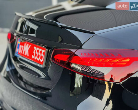 Черный Мерседес Е-Класс, объемом двигателя 1.95 л и пробегом 70 тыс. км за 66500 $, фото 22 на Automoto.ua