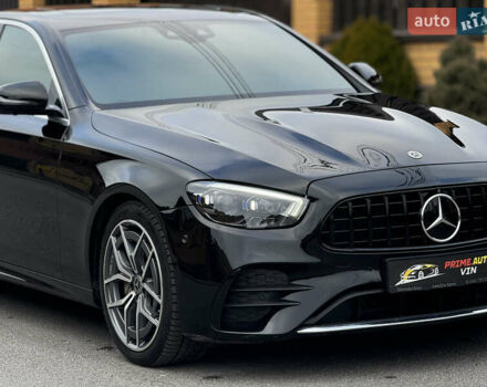 Черный Мерседес Е-Класс, объемом двигателя 2 л и пробегом 78 тыс. км за 50000 $, фото 5 на Automoto.ua