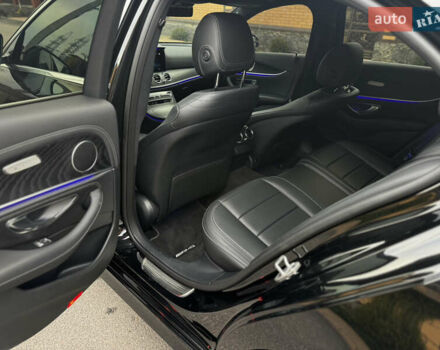 Черный Мерседес Е-Класс, объемом двигателя 2 л и пробегом 78 тыс. км за 50000 $, фото 52 на Automoto.ua