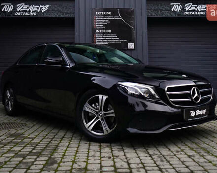 Чорний Мерседес Е-Клас, об'ємом двигуна 1.6 л та пробігом 54 тис. км за 37500 $, фото 1 на Automoto.ua