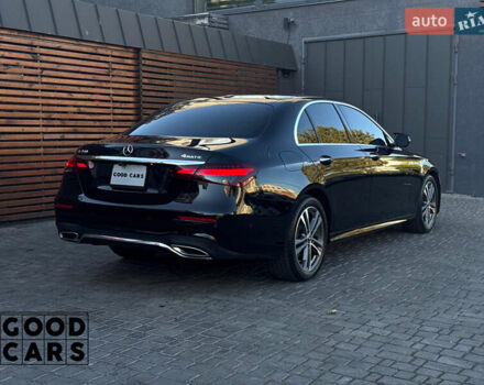 Черный Мерседес Е-Класс, объемом двигателя 1.99 л и пробегом 54 тыс. км за 50000 $, фото 6 на Automoto.ua