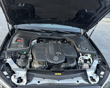 Чорний Мерседес Е-Клас, об'ємом двигуна 1.95 л та пробігом 148 тис. км за 50000 $, фото 27 на Automoto.ua