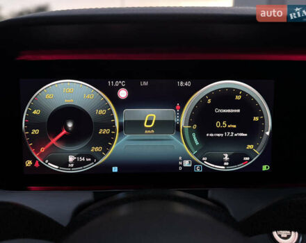 Черный Мерседес Е-Класс, объемом двигателя 1.95 л и пробегом 70 тыс. км за 66500 $, фото 106 на Automoto.ua