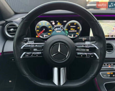 Черный Мерседес Е-Класс, объемом двигателя 1.95 л и пробегом 70 тыс. км за 66500 $, фото 51 на Automoto.ua