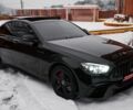 Черный Мерседес Е-Класс, объемом двигателя 2 л и пробегом 64 тыс. км за 45000 $, фото 1 на Automoto.ua