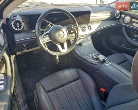 Черный Мерседес Е-Класс, объемом двигателя 3 л и пробегом 87 тыс. км за 13100 $, фото 7 на Automoto.ua